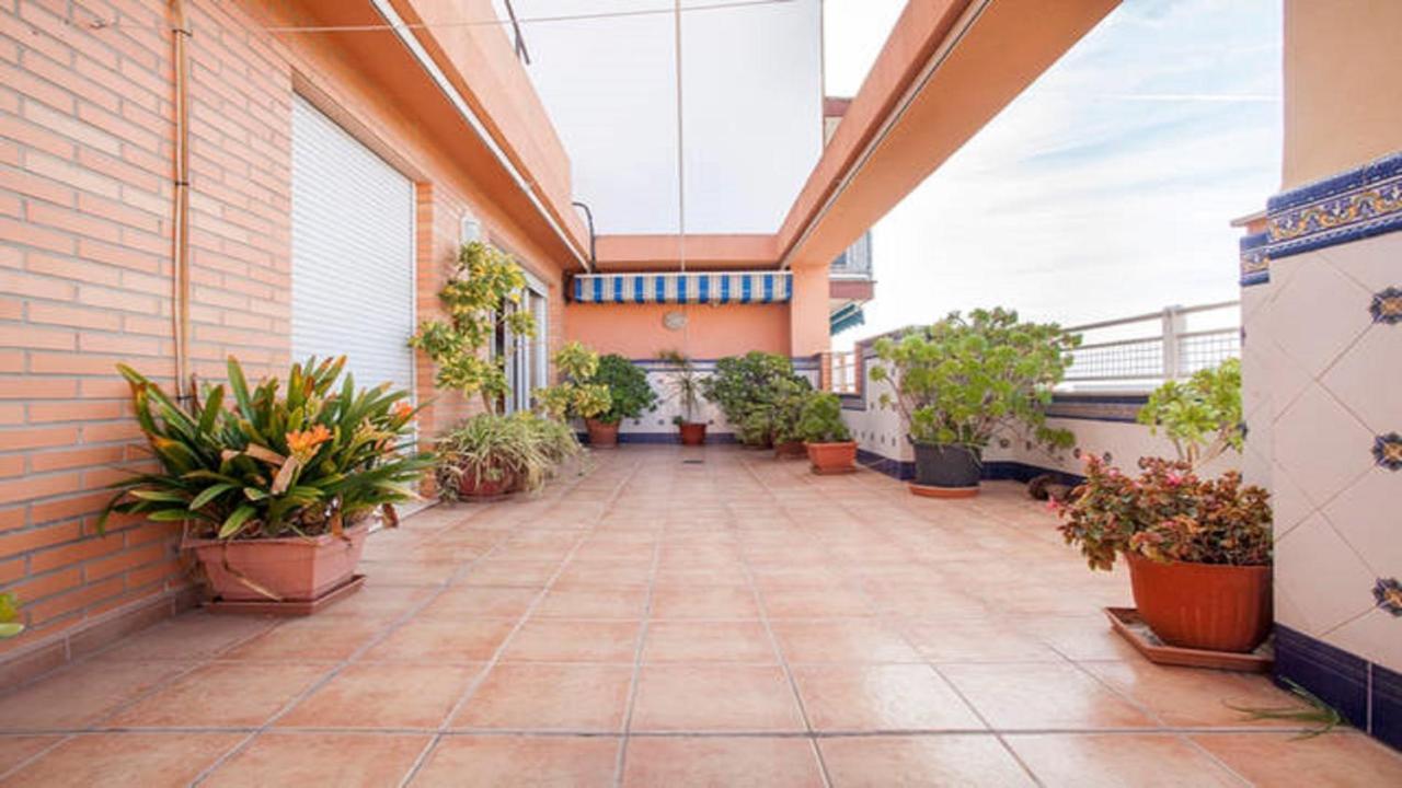 Casa Serra - Paterna - Apartamento Alquila 3 Habitaciones Con Garaje Экстерьер фото
